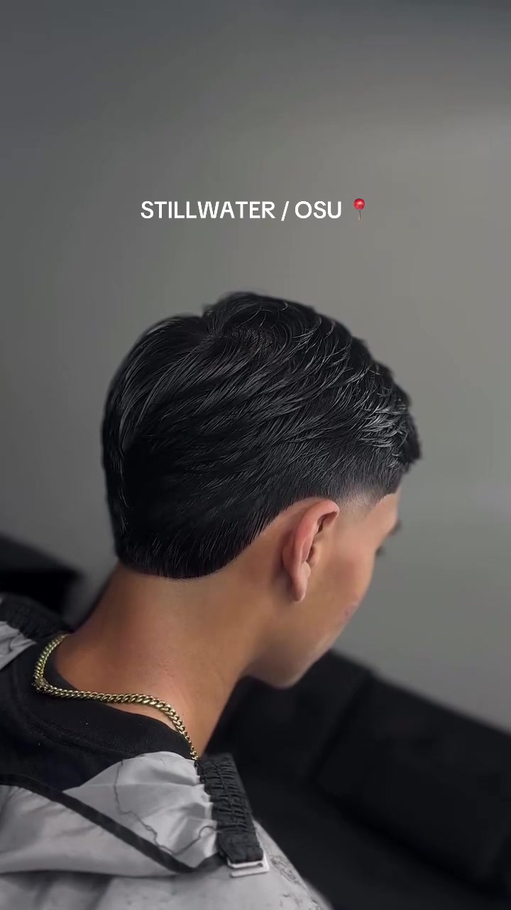 @STILLWATER BARBER - KOBE ๐