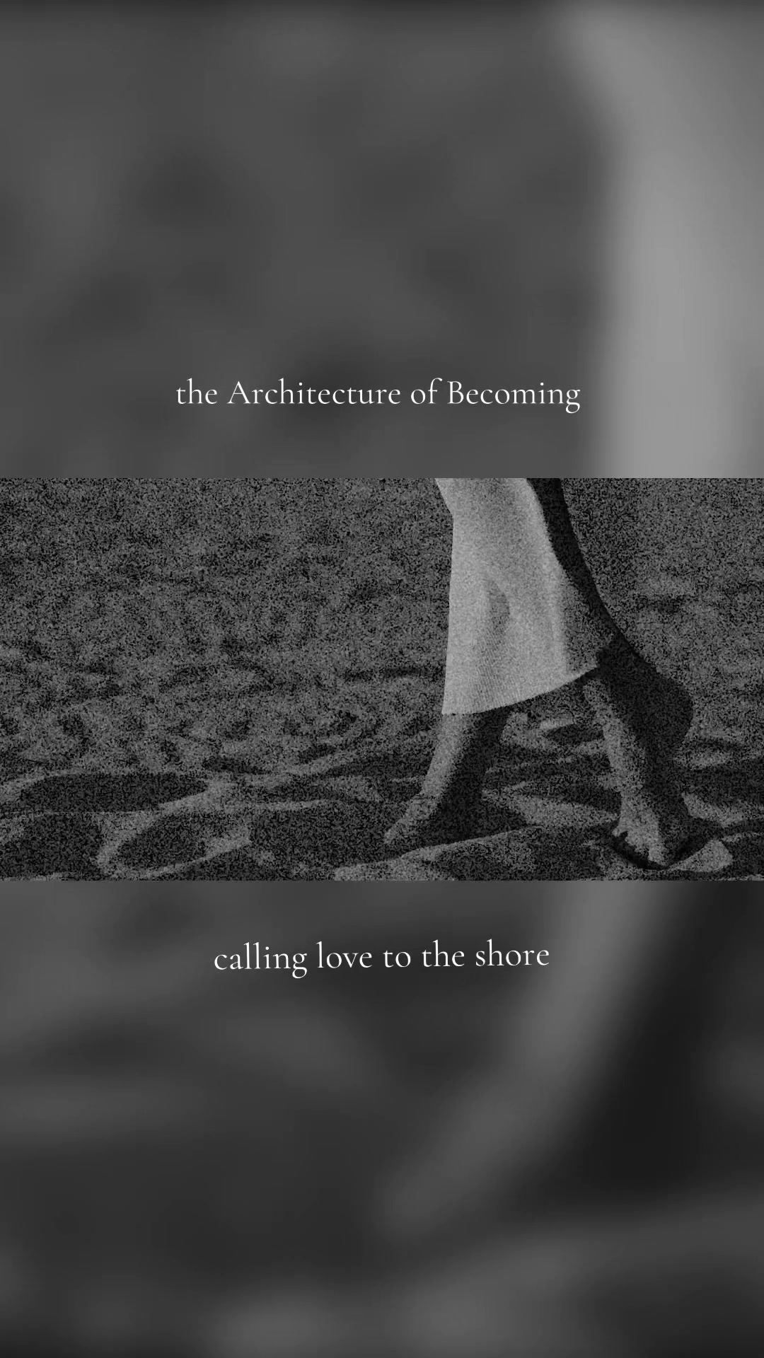 @the Architecture of Becoming