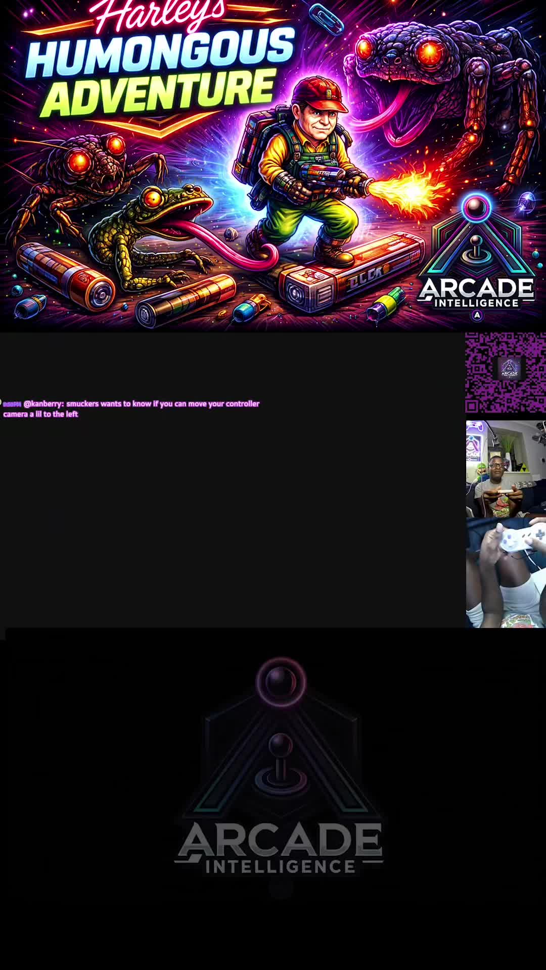 @Arcade Intelligence