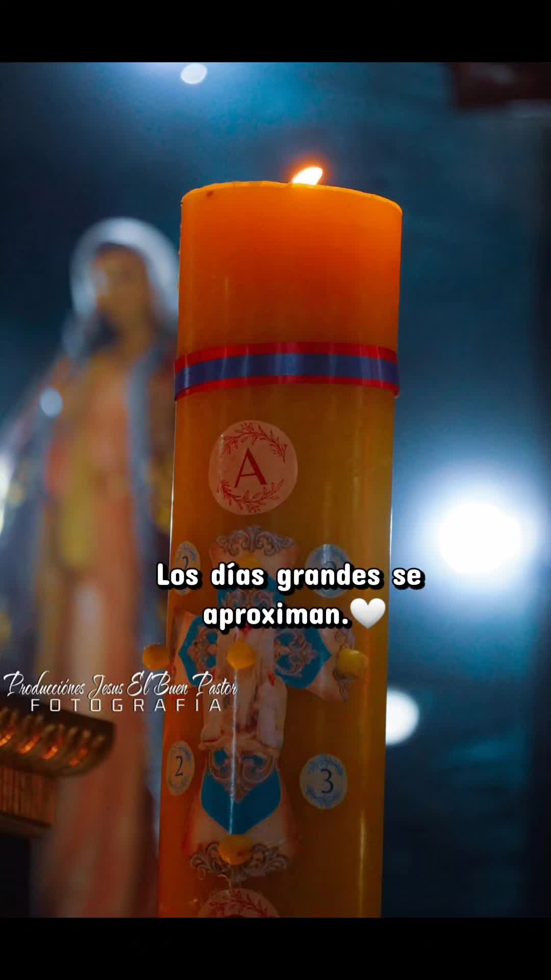 @JES&Uacute;S EL BUEN PASTOR