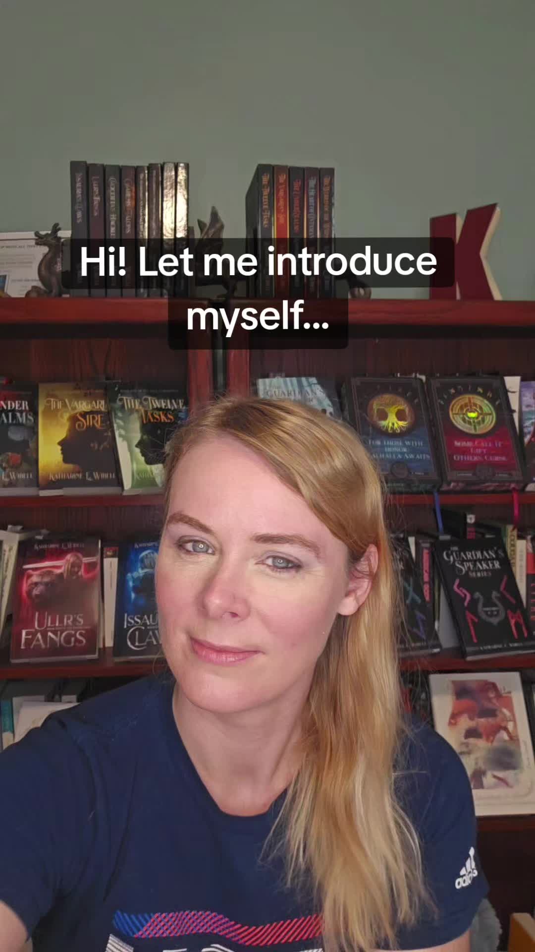 @Katharine E. Wibell Author