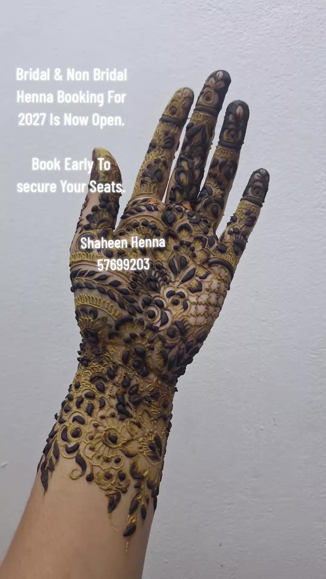 @Shaheen Henna