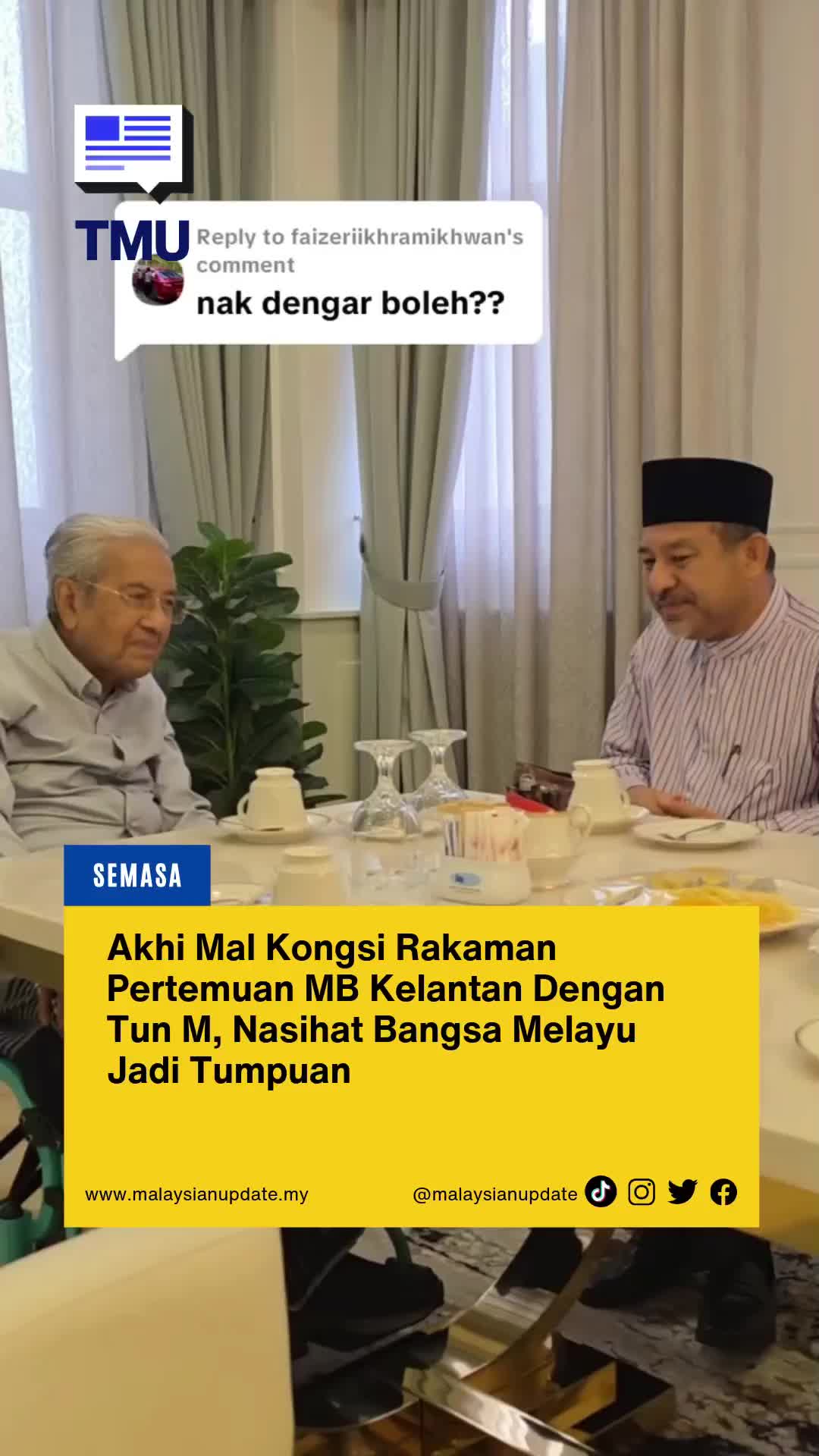 @Malaysian Update