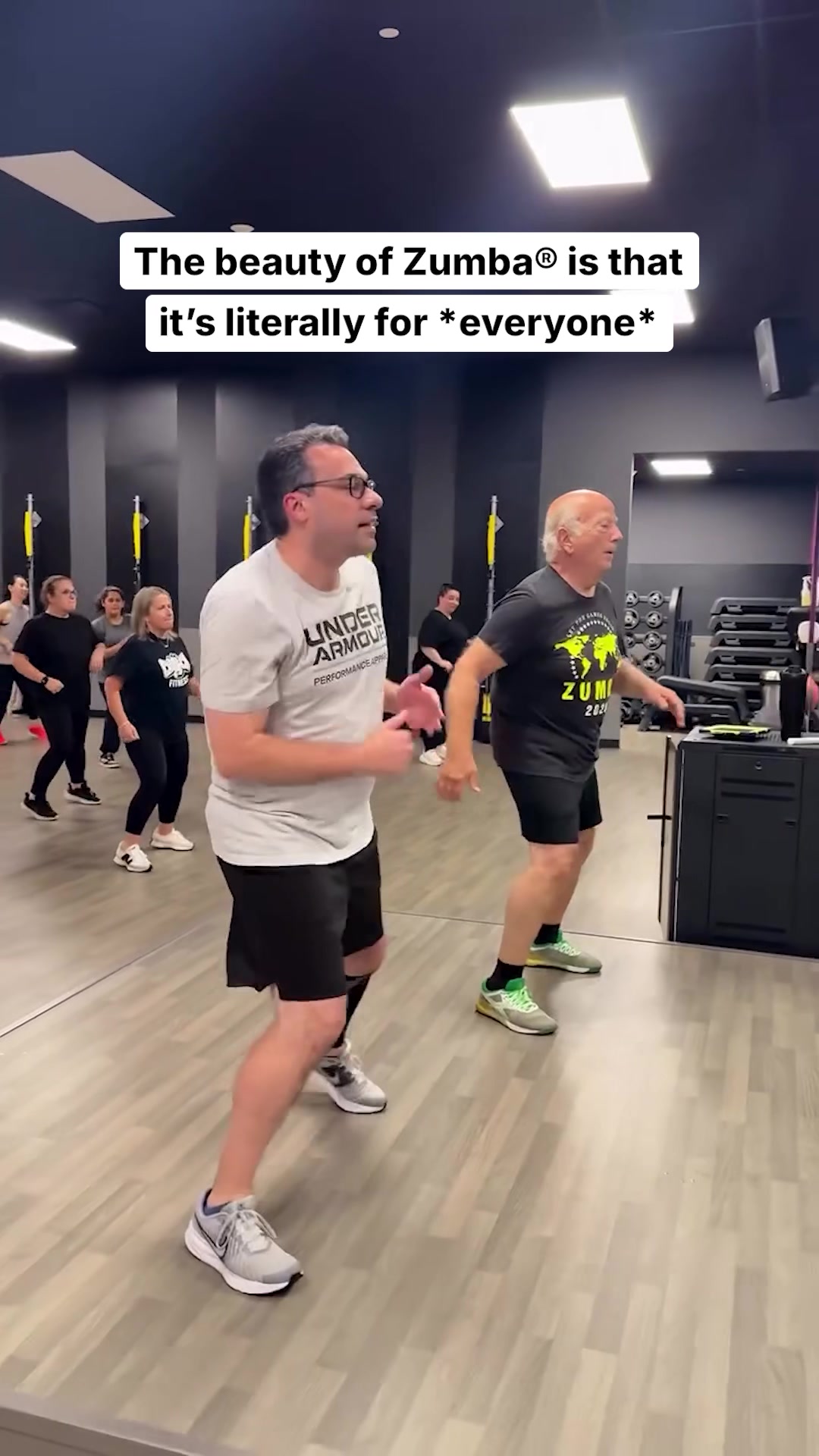 @Zumba Fitness