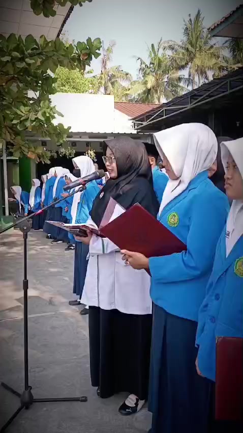 @MTs Negeri 4 Bantul