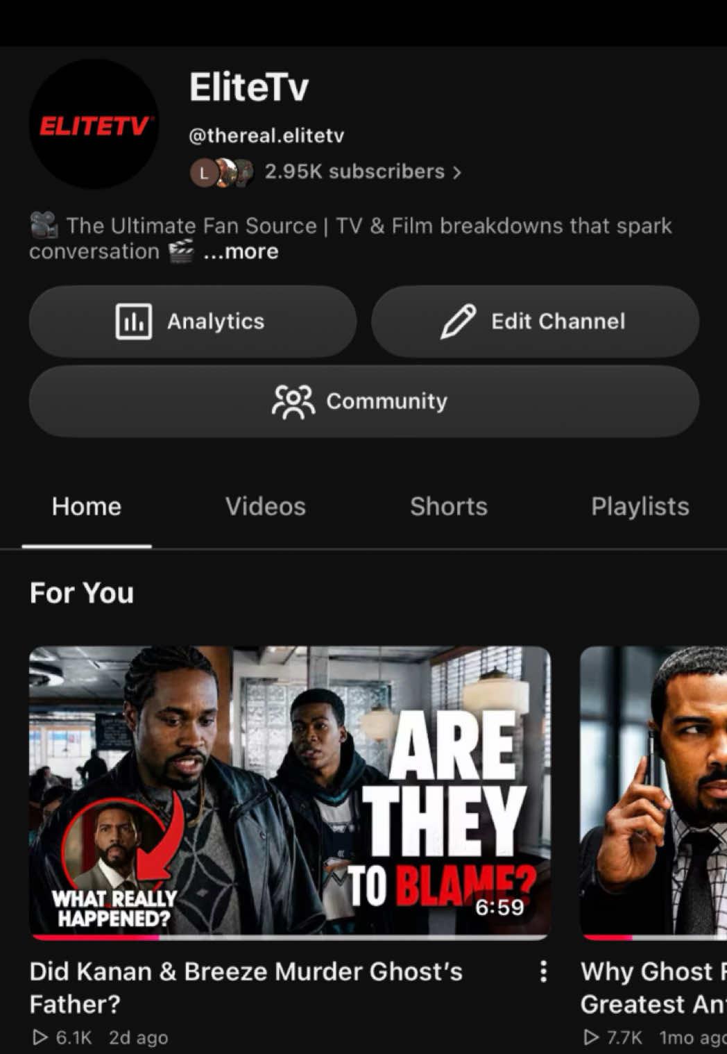 @ELITETV®