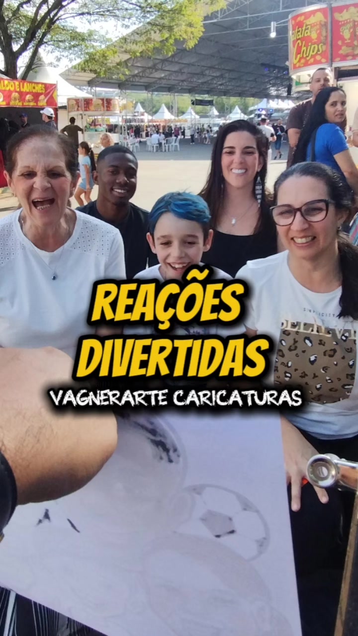 @Vagnerarte Caricaturas