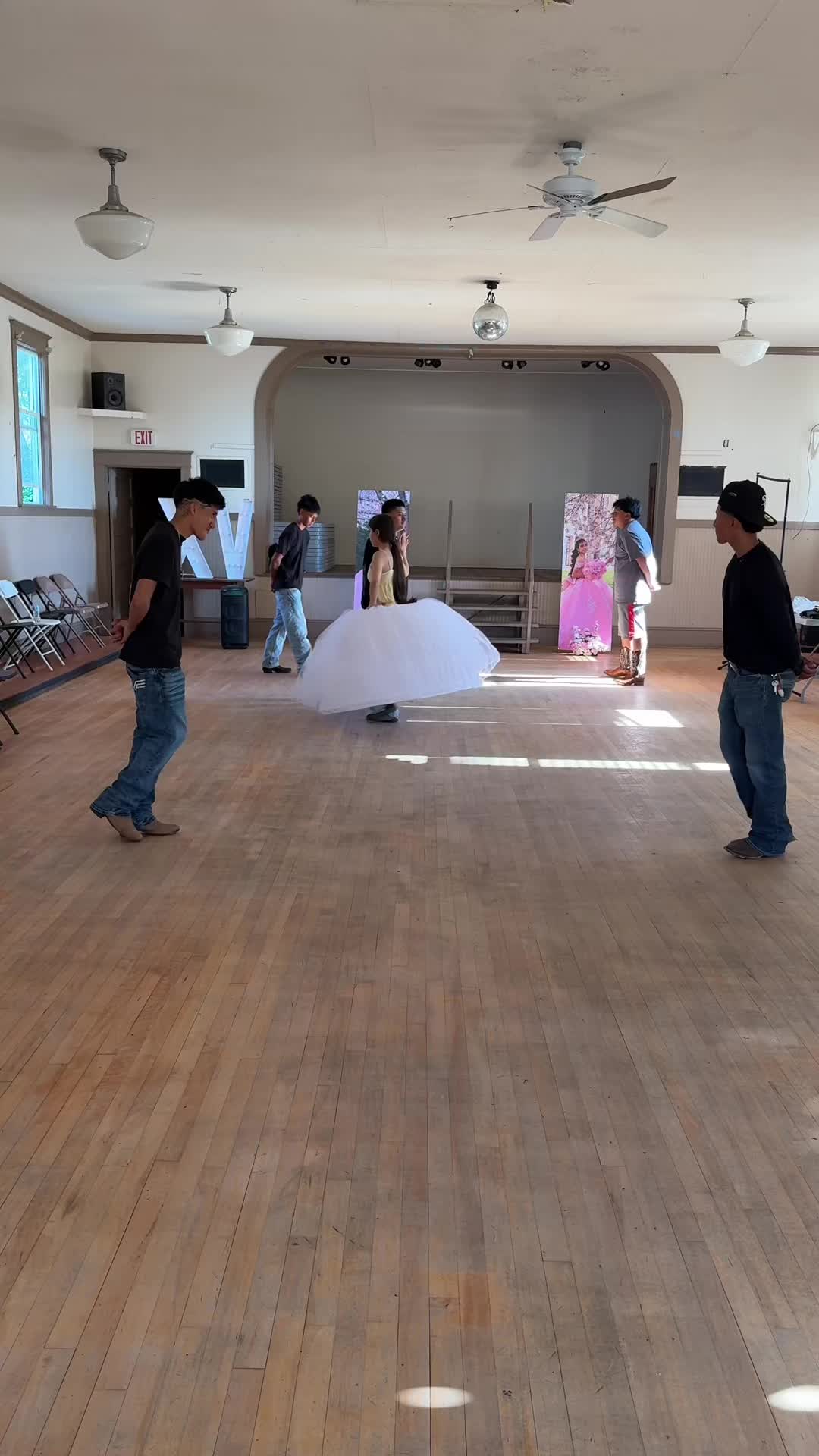 @Reyes Events