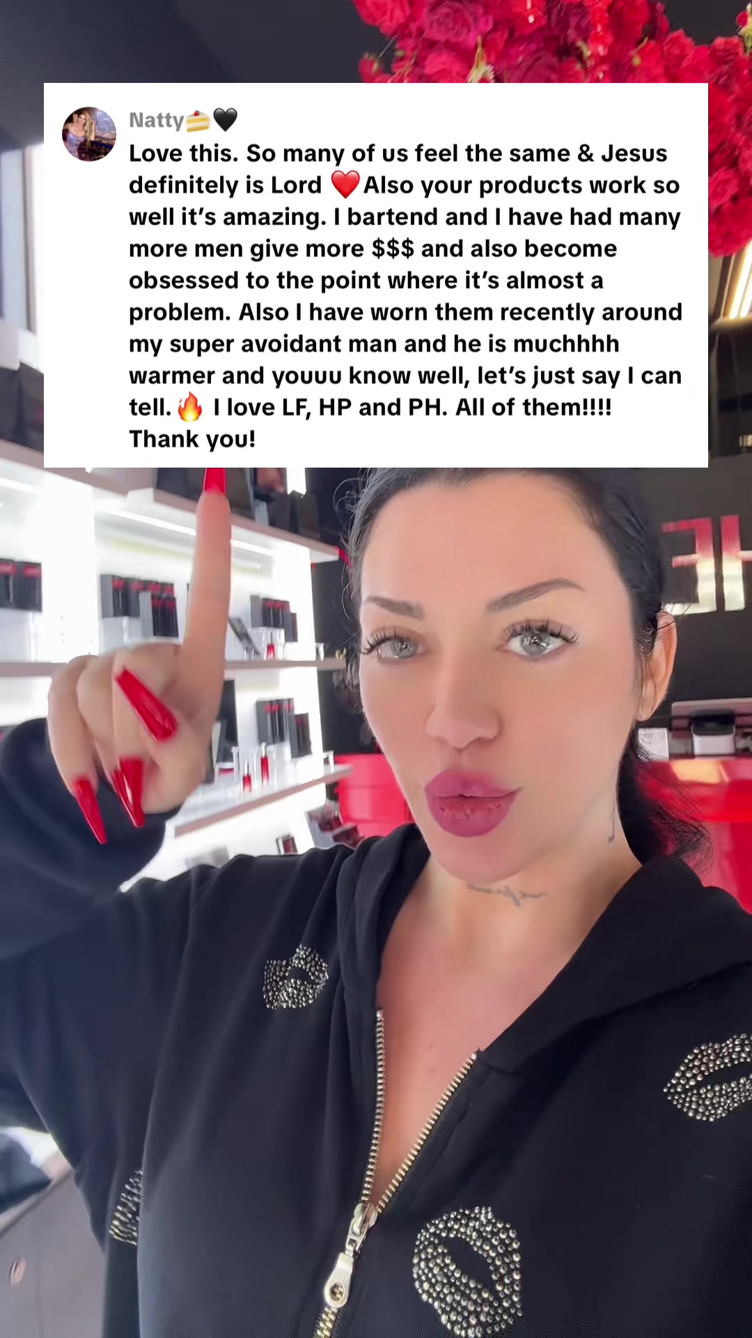 @Heaux Cosmetics