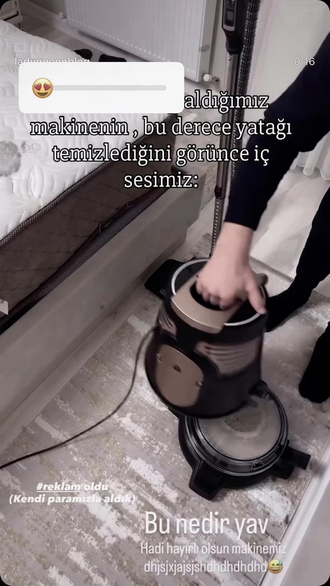 @Hayat senle güzel
