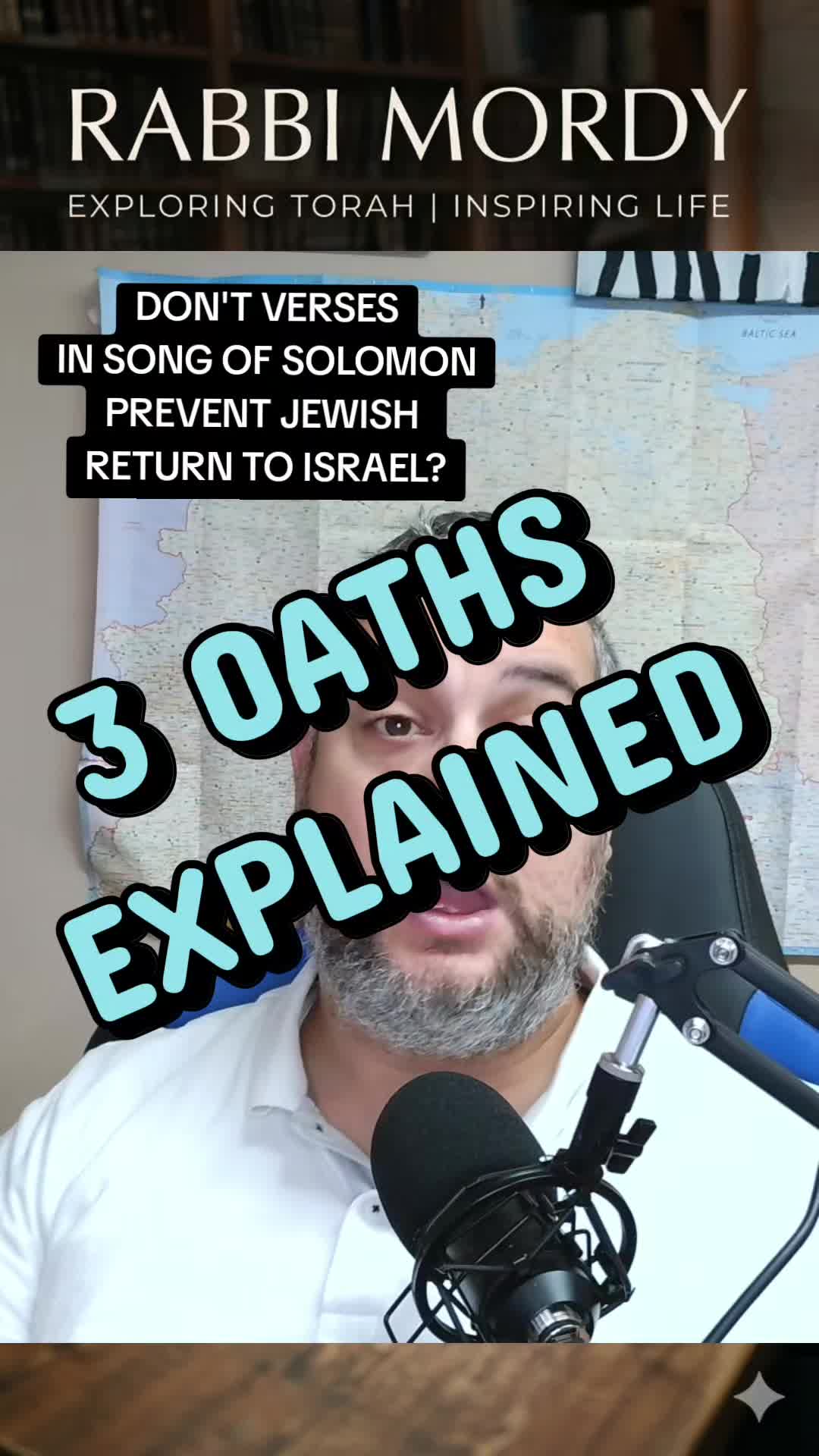 @Rabbi Mordy