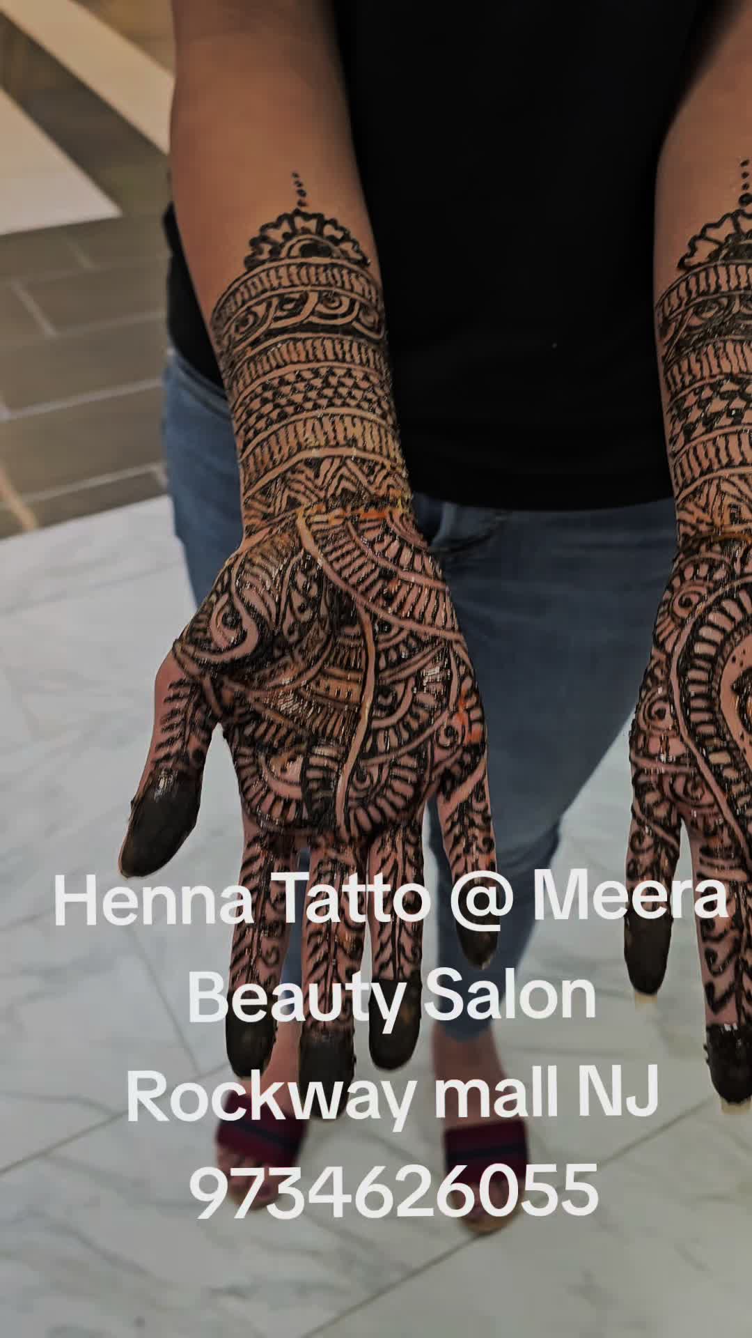 @Meerabeautysalon