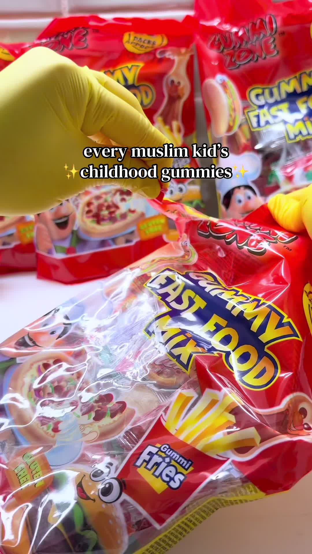 @Sweet T's Candy
