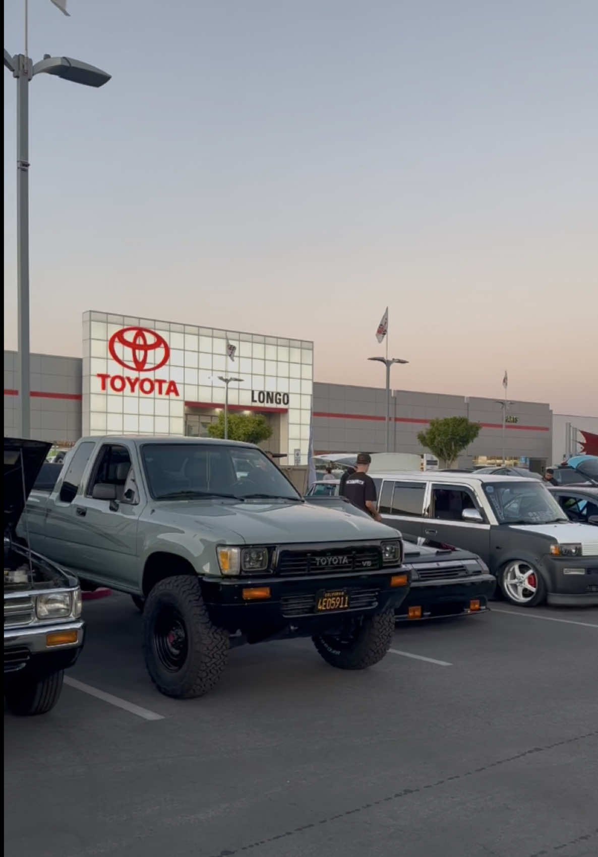 @Longo Toyota
