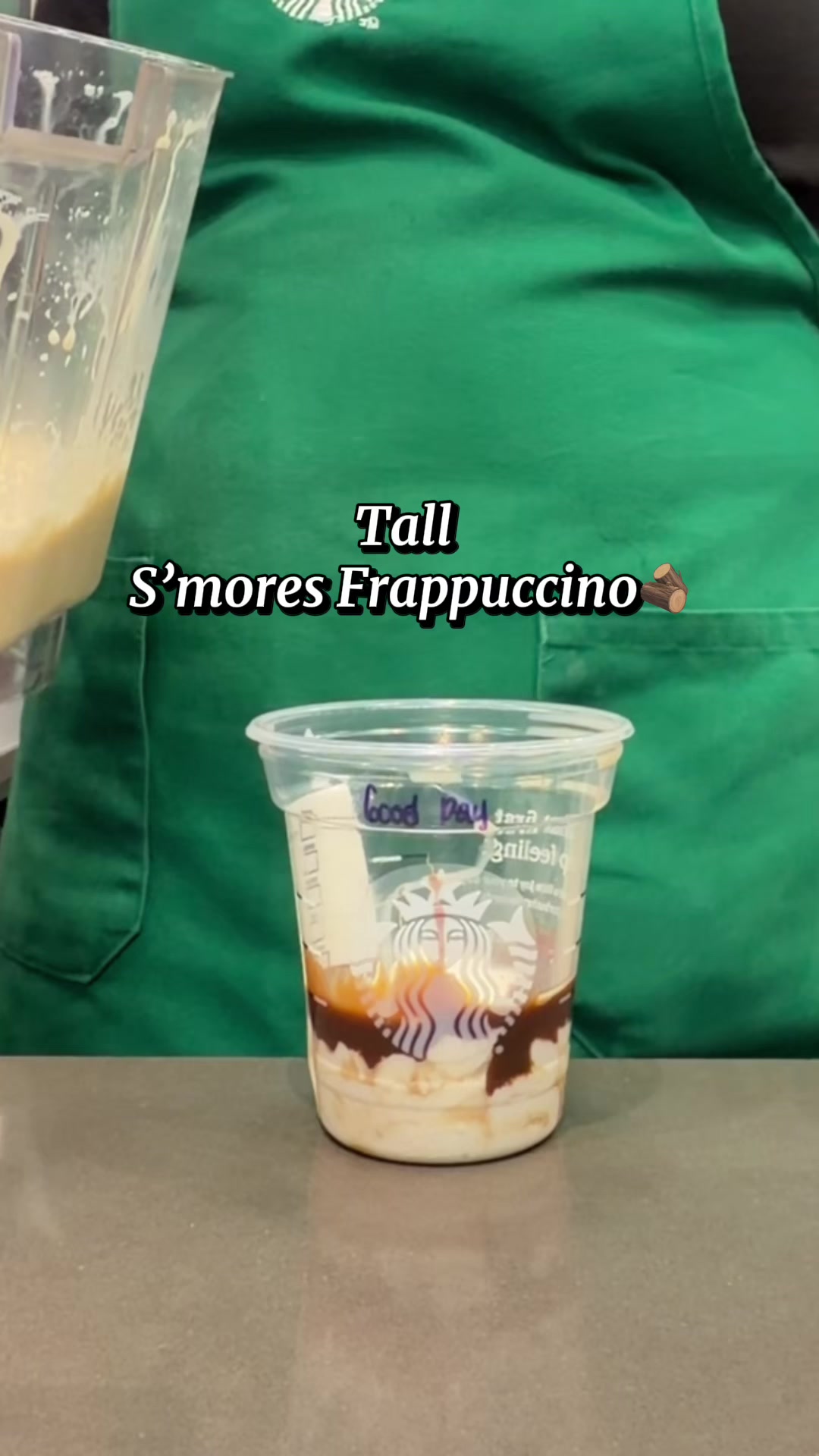 @Barista Starbucks 💫☕️🧋