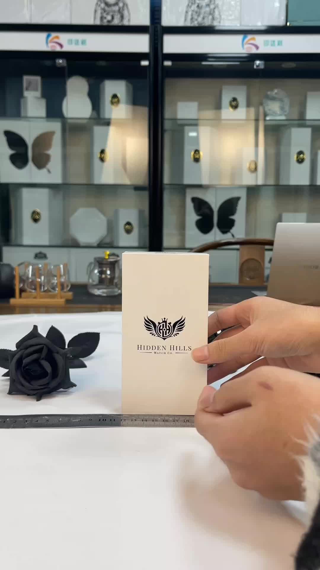 @Customized gift box