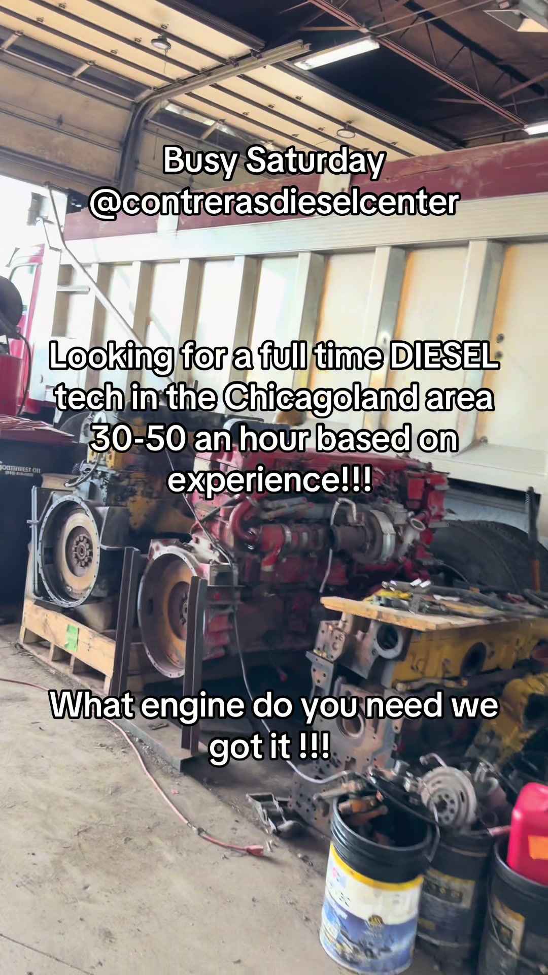 @Contreras Diesel Center