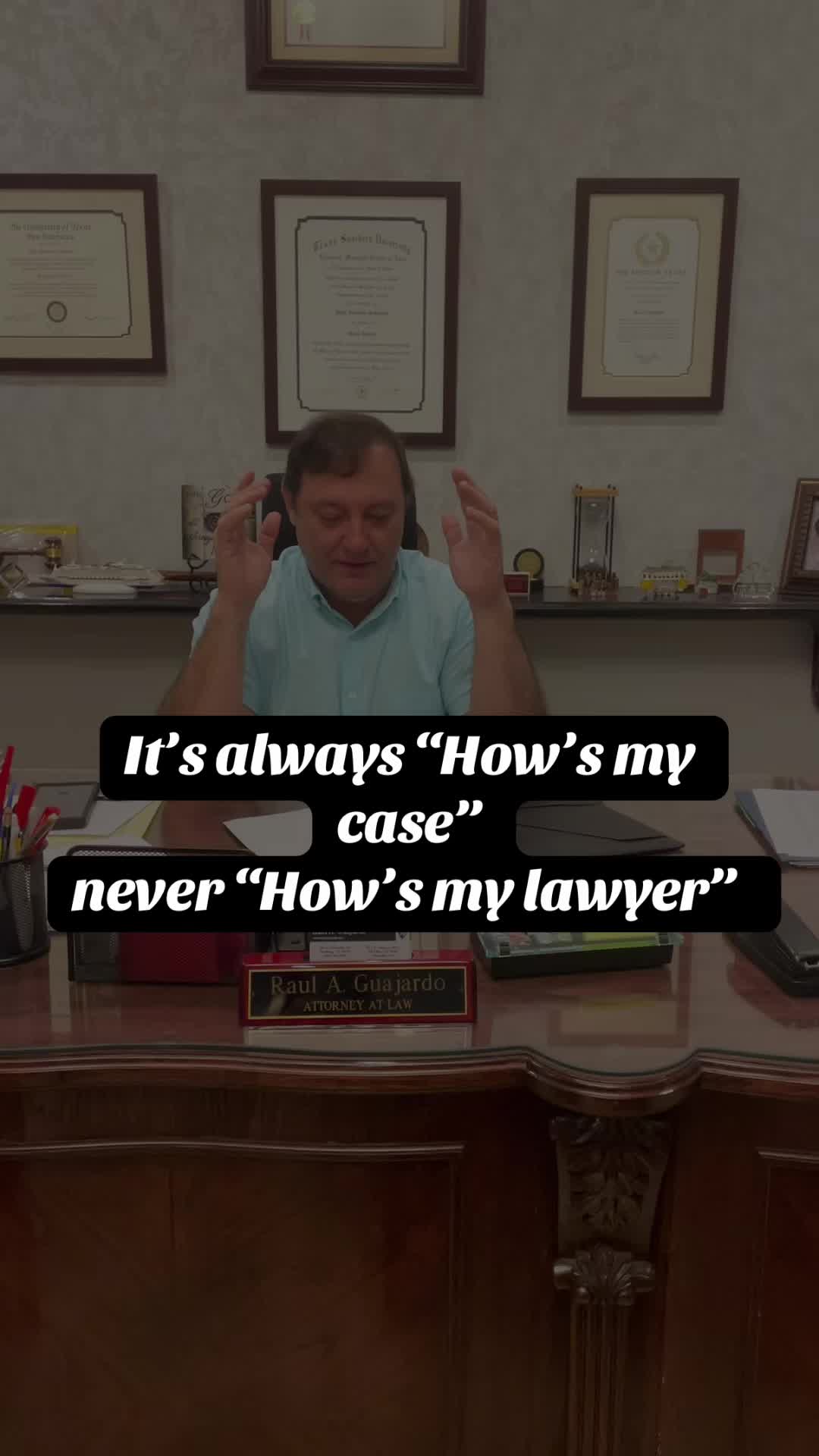 @Law Office of Raul A. Guajardo