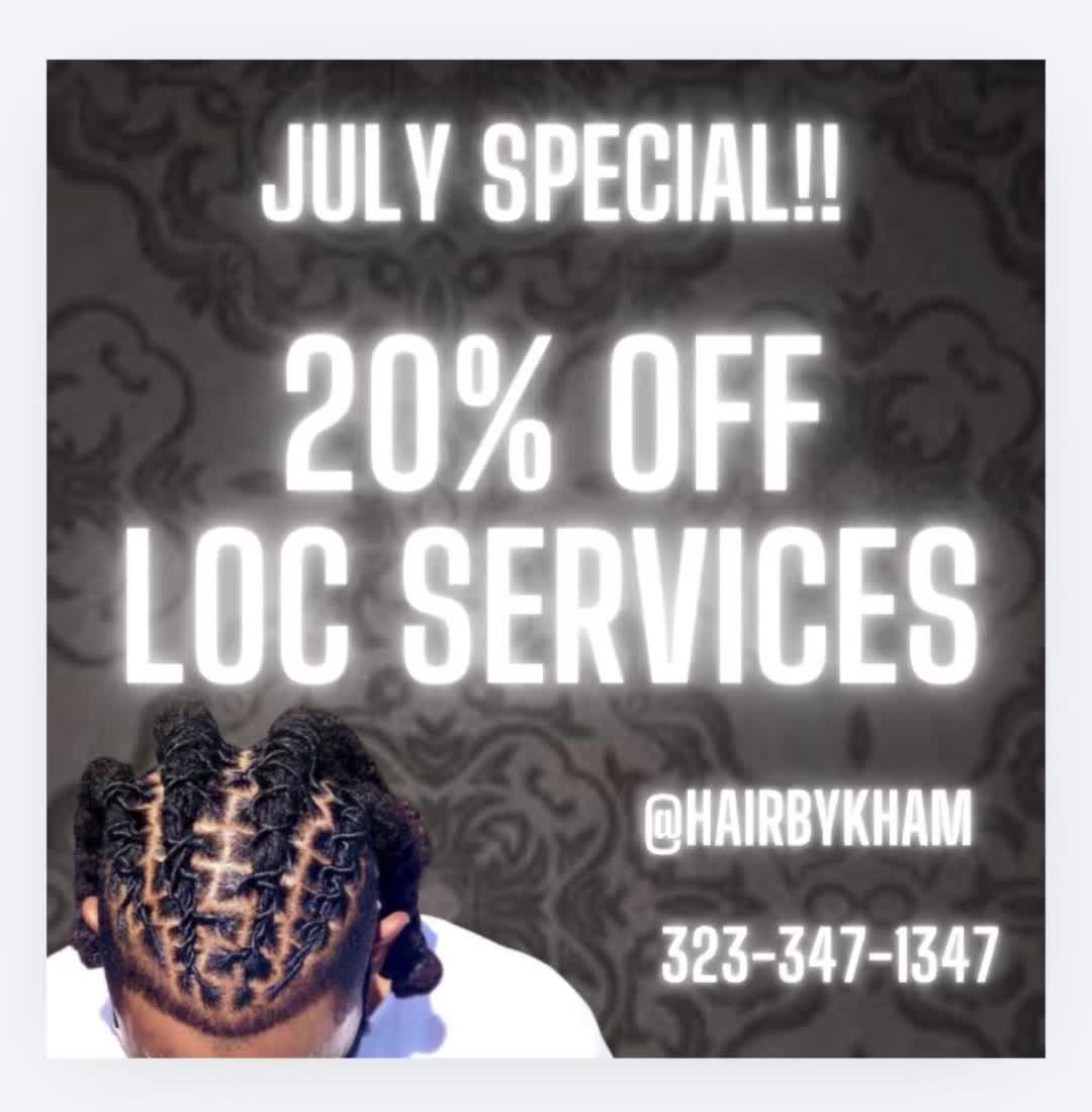 @Hairbykham