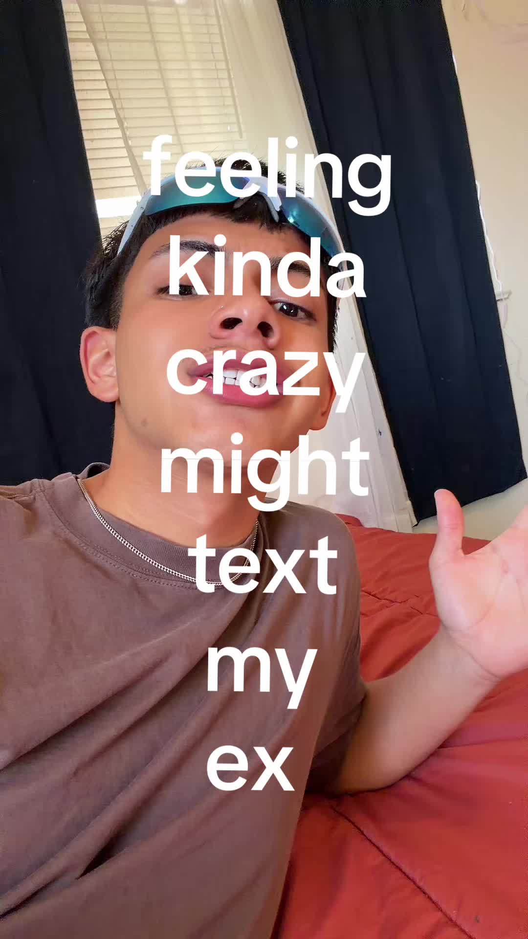 @Braddy j