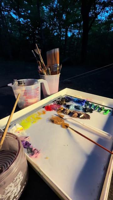 @Artist Taylor Caravelli