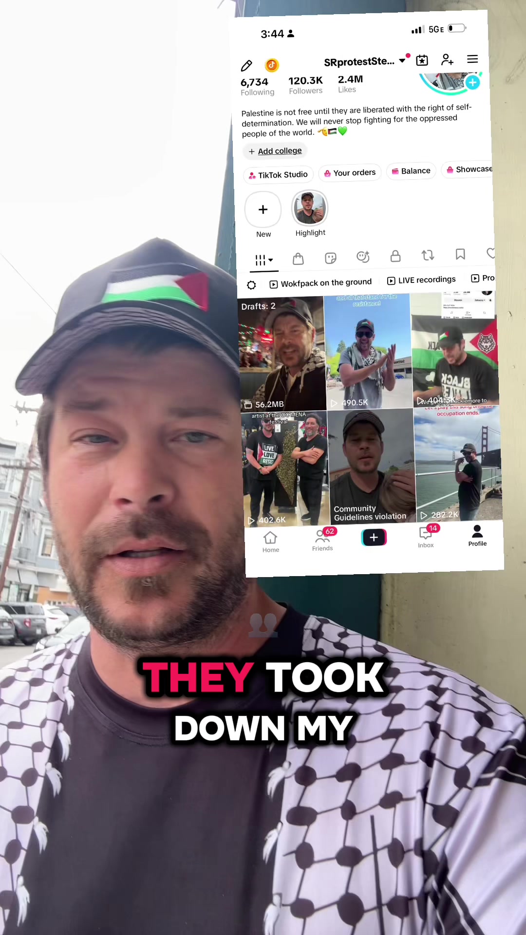 @SRprotestSteveO