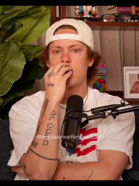 @Bryce Crawford Podcast 🎙️