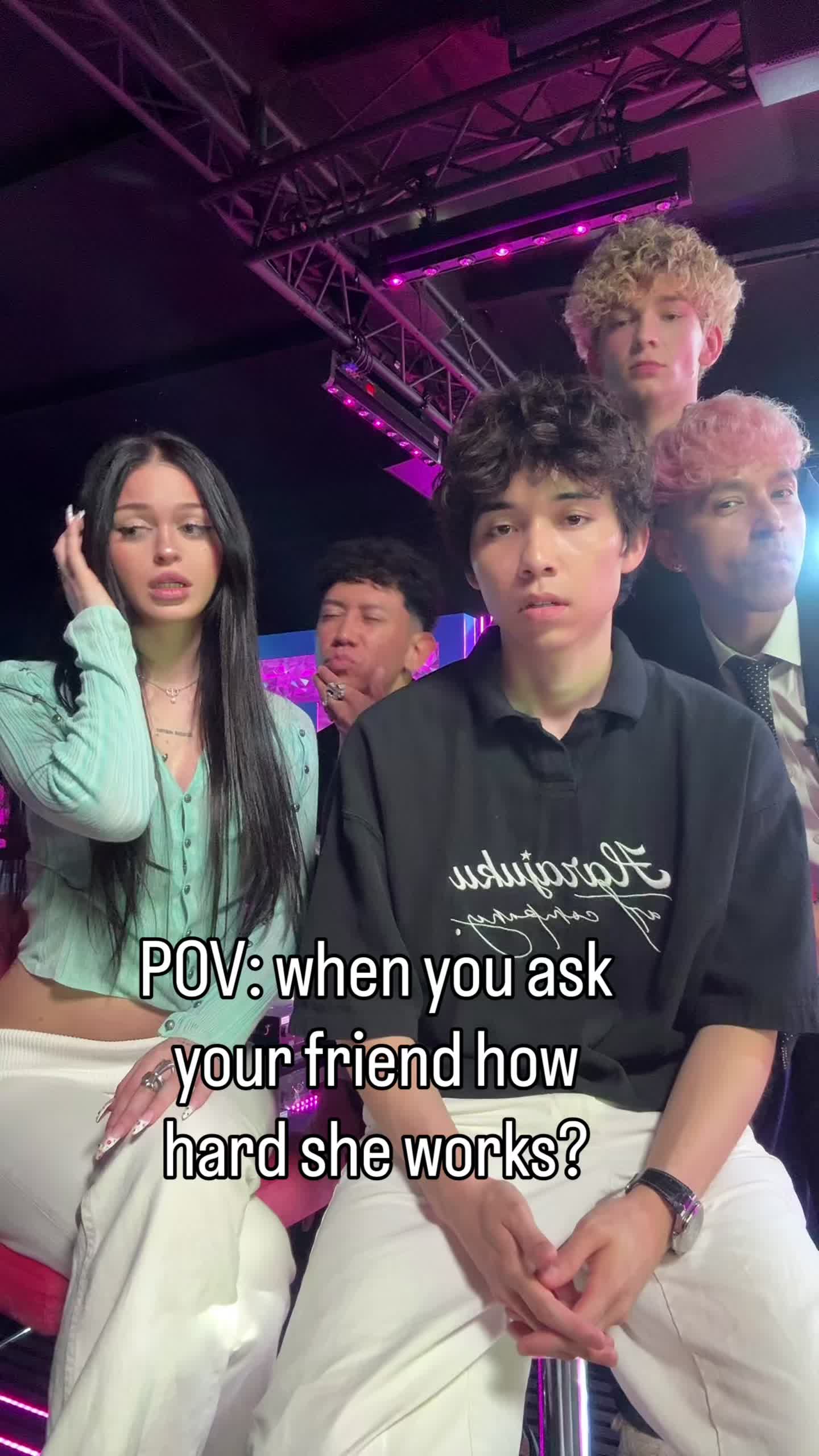 @Eli & Mike