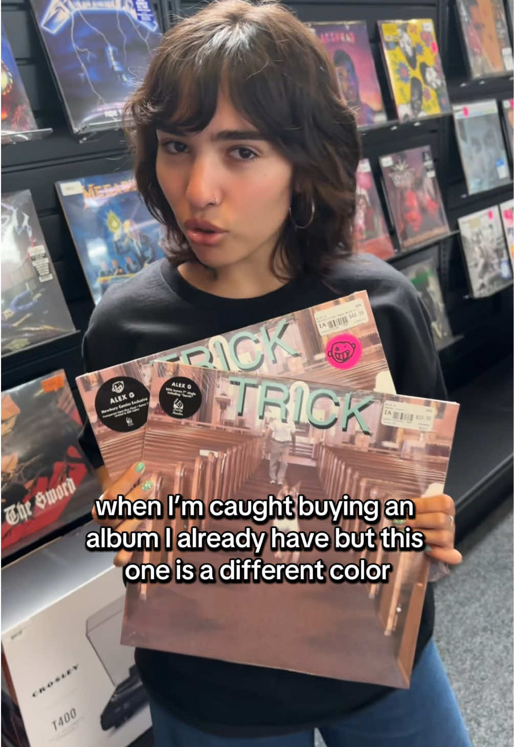 @Newbury Comics