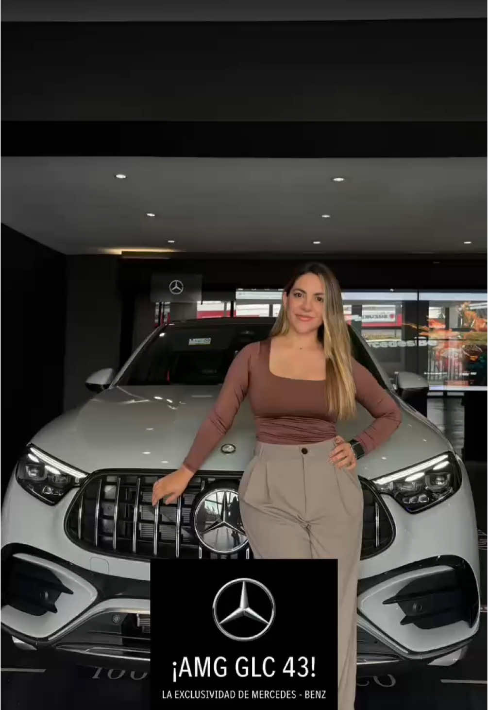 @Massy Motors Mercedes Benz
