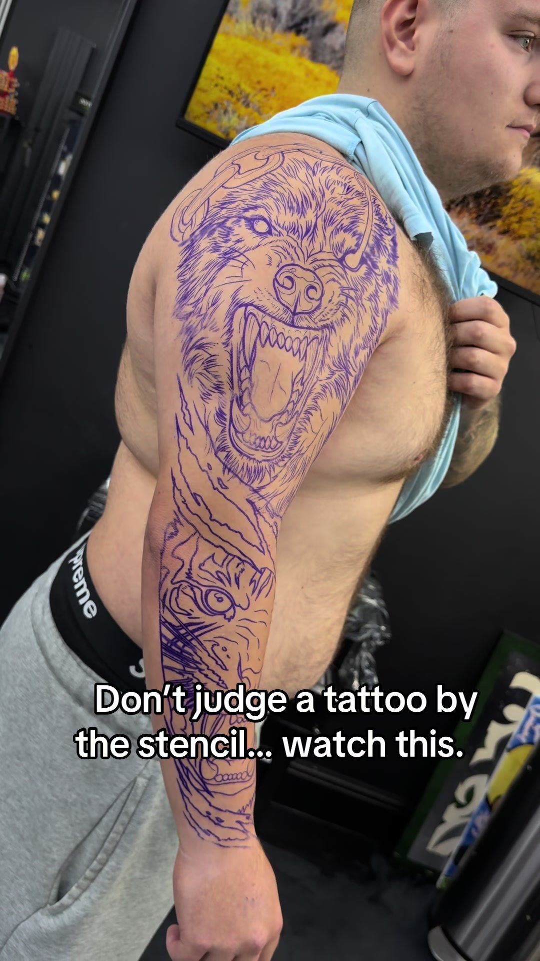 @A Star Tattoos