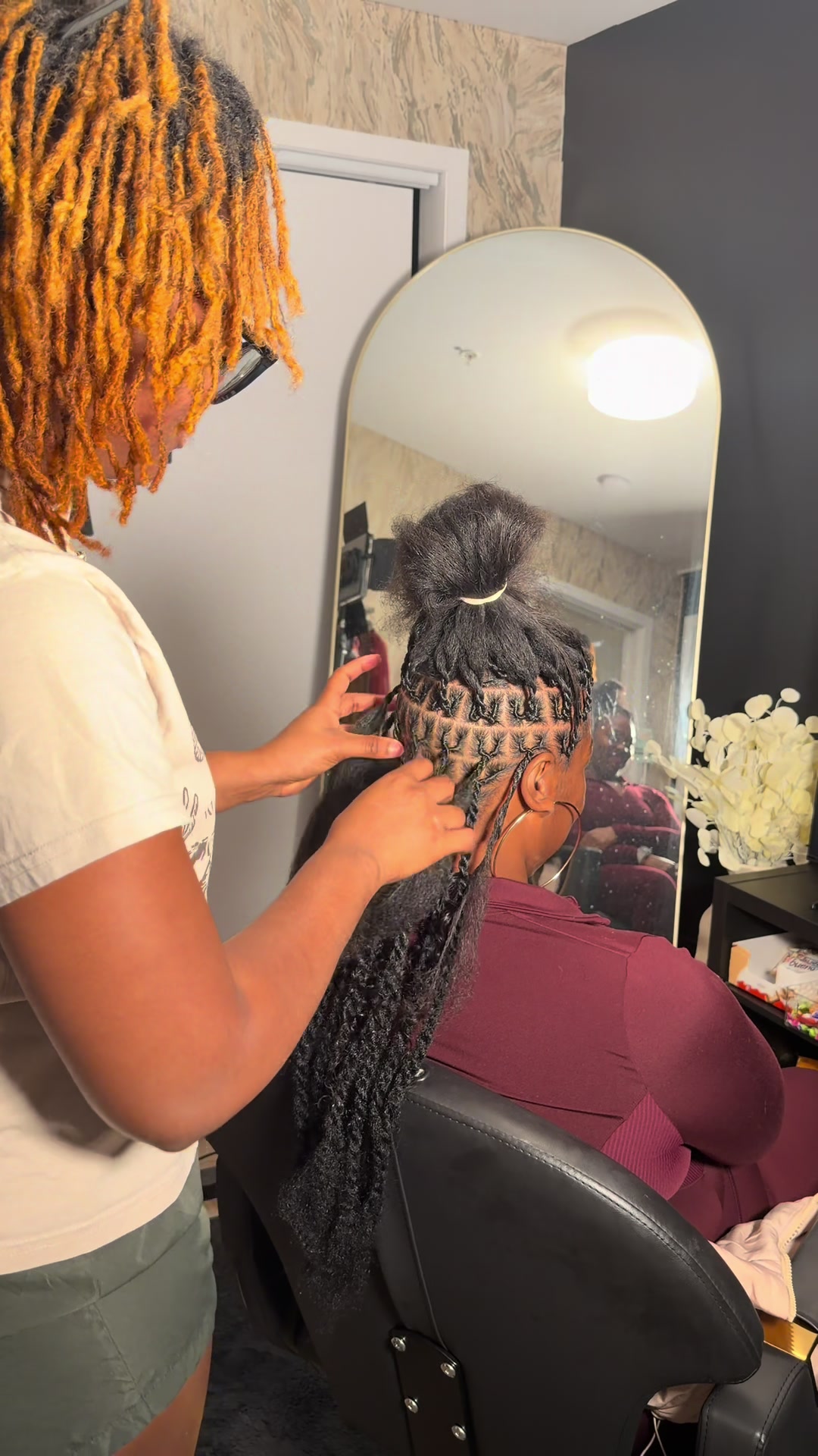 @DERA HAIRSTYLES