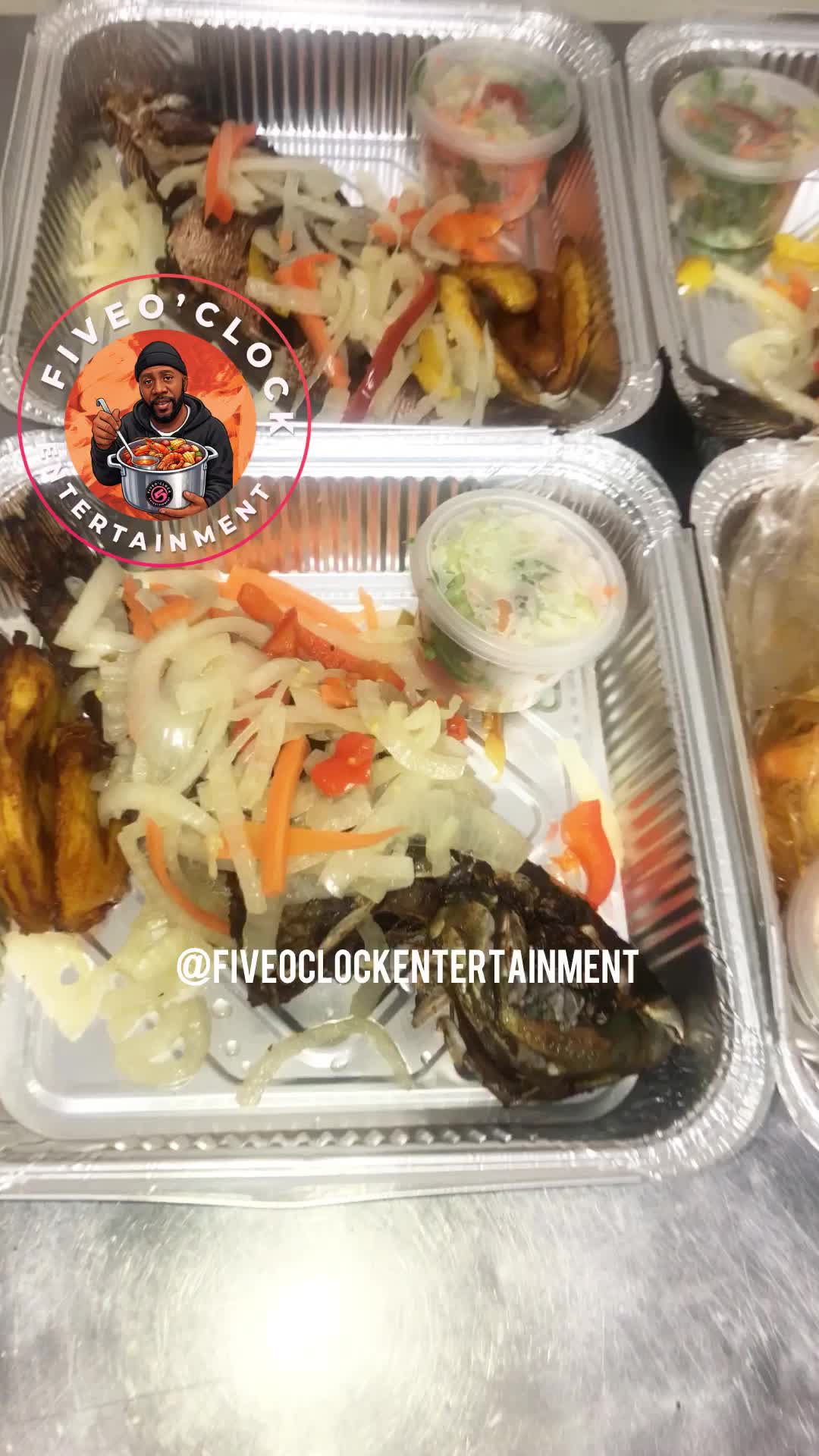 @FIVE O’CLOCK ENTERTAINMENT