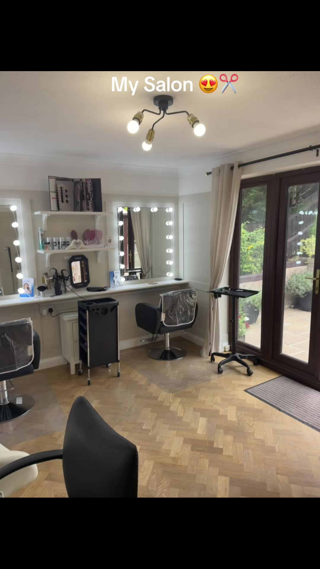 @Kezza✂️ KJs hair salon