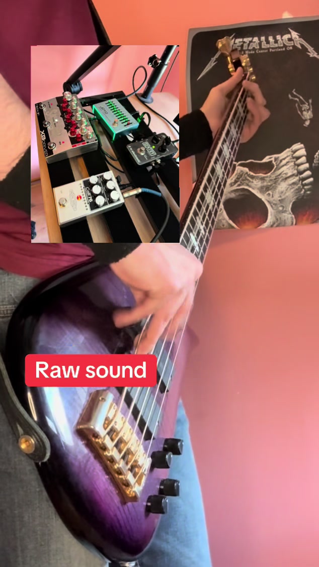 @Bass Player