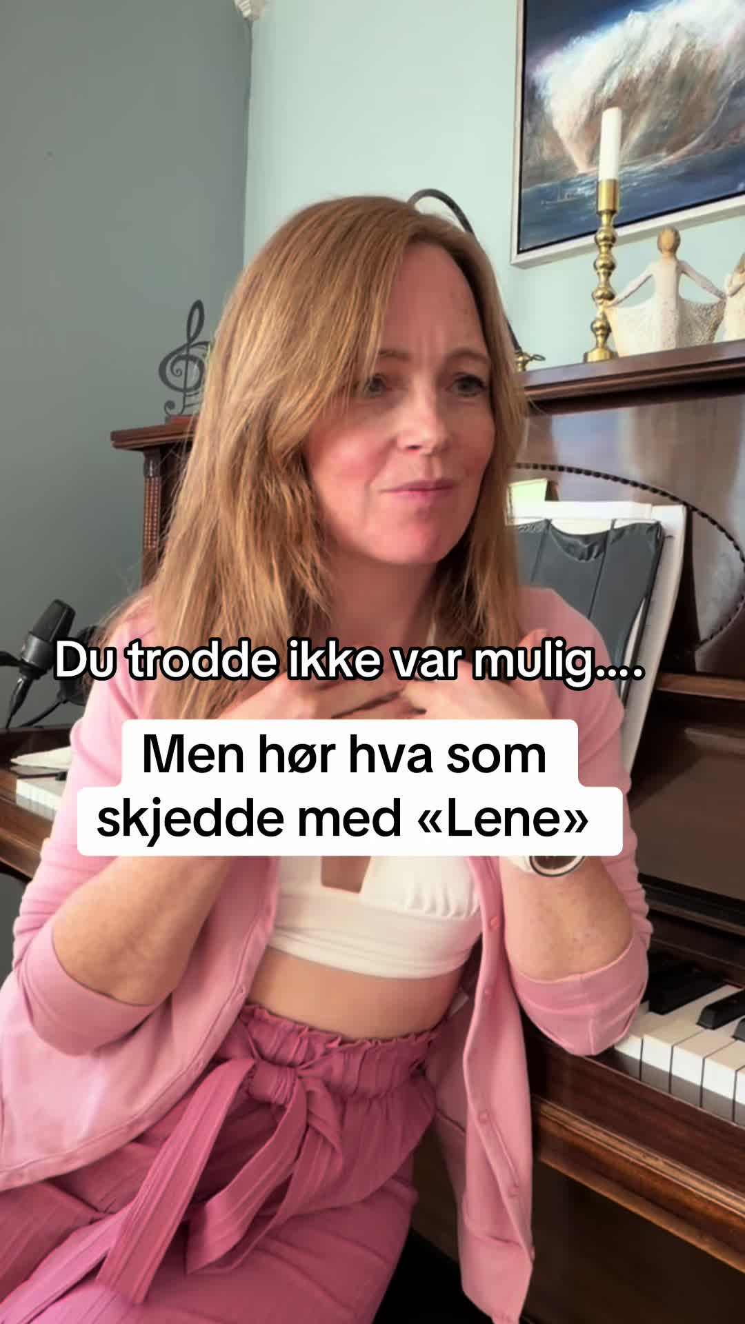 @Solveig Haga | Vokal coach