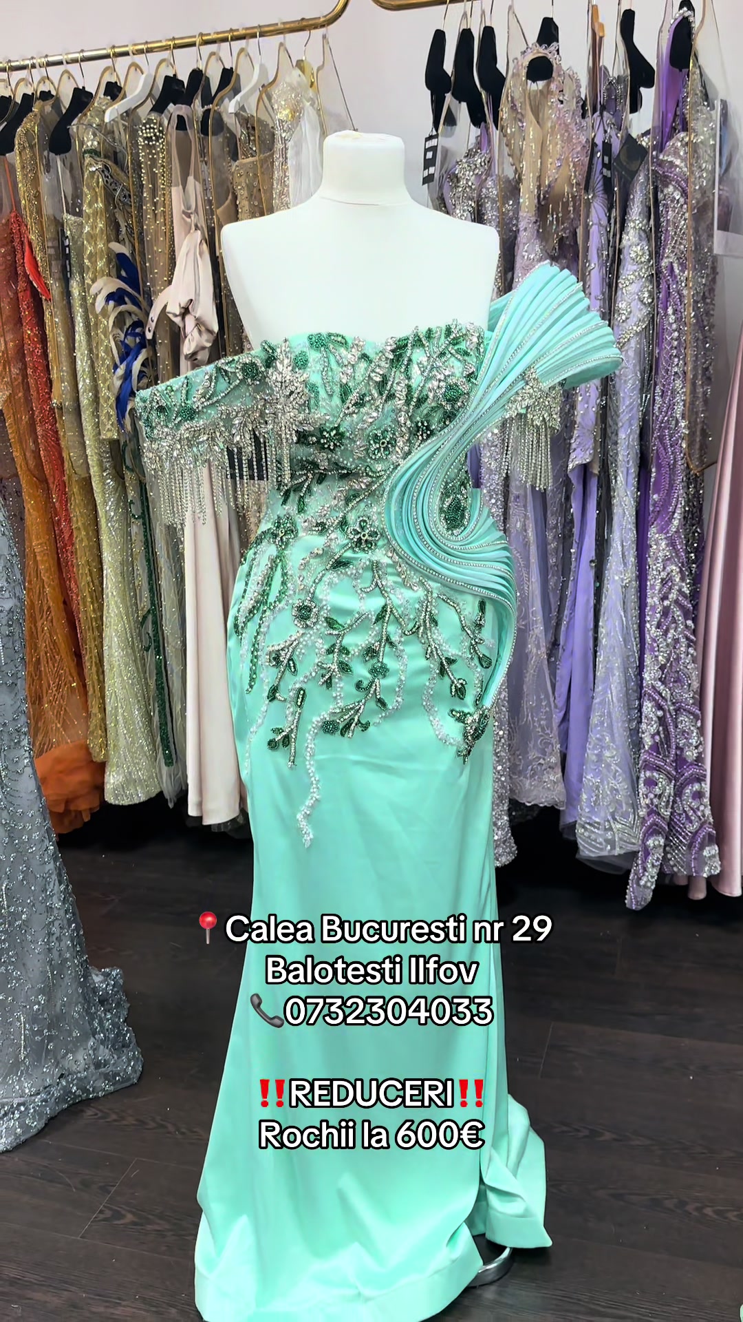 @Divine Dress