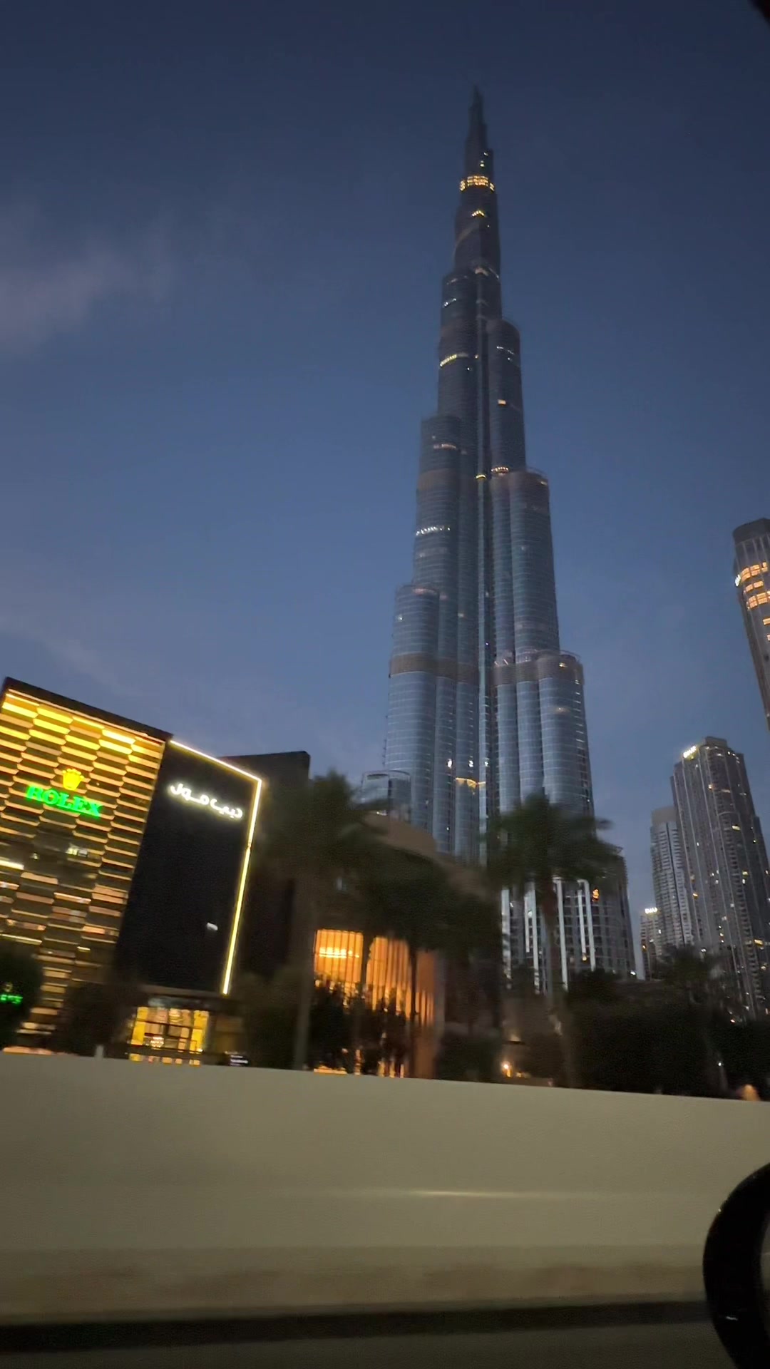 @Dubai view ✨