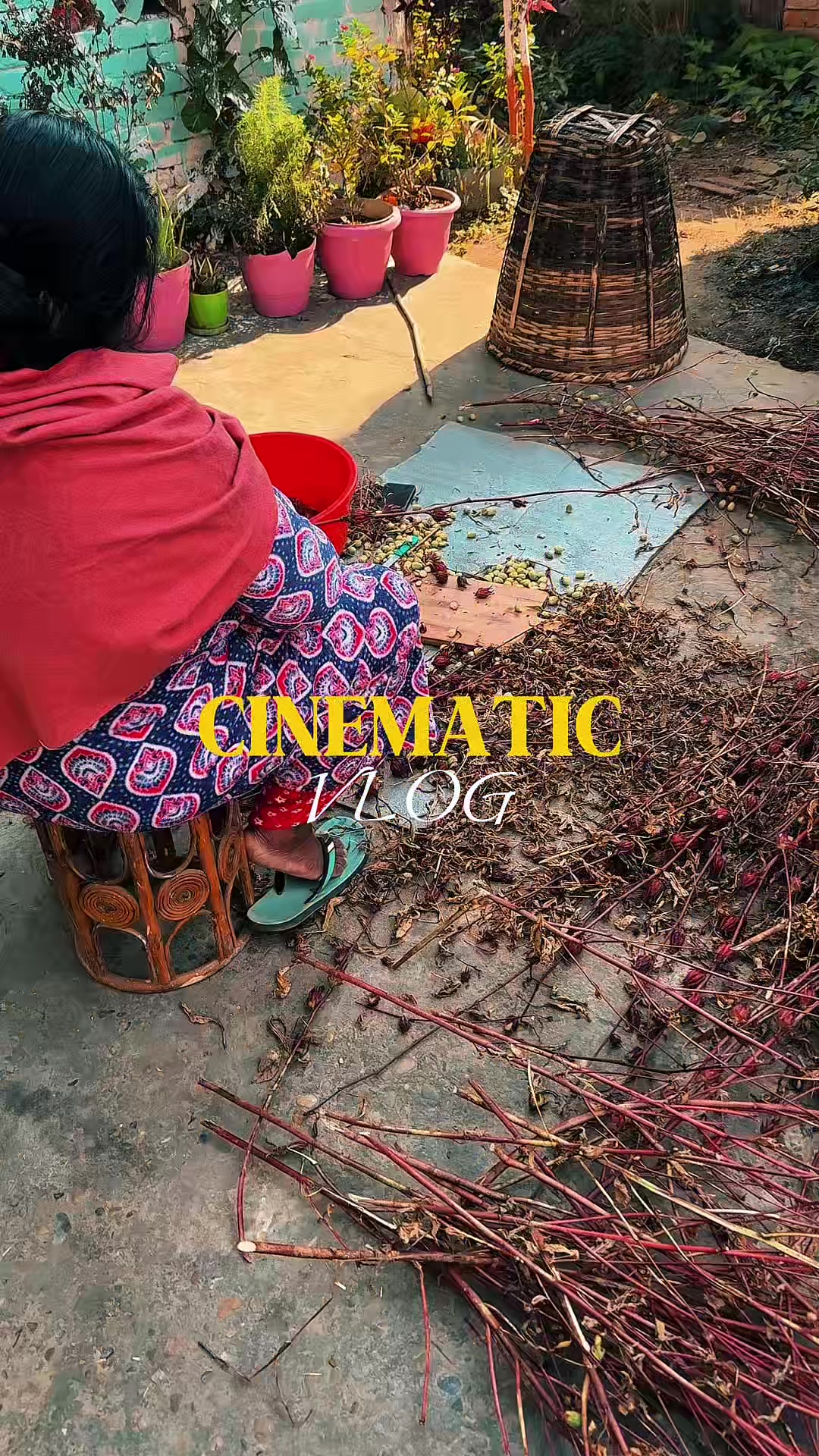 @Nepal Farmers Basket