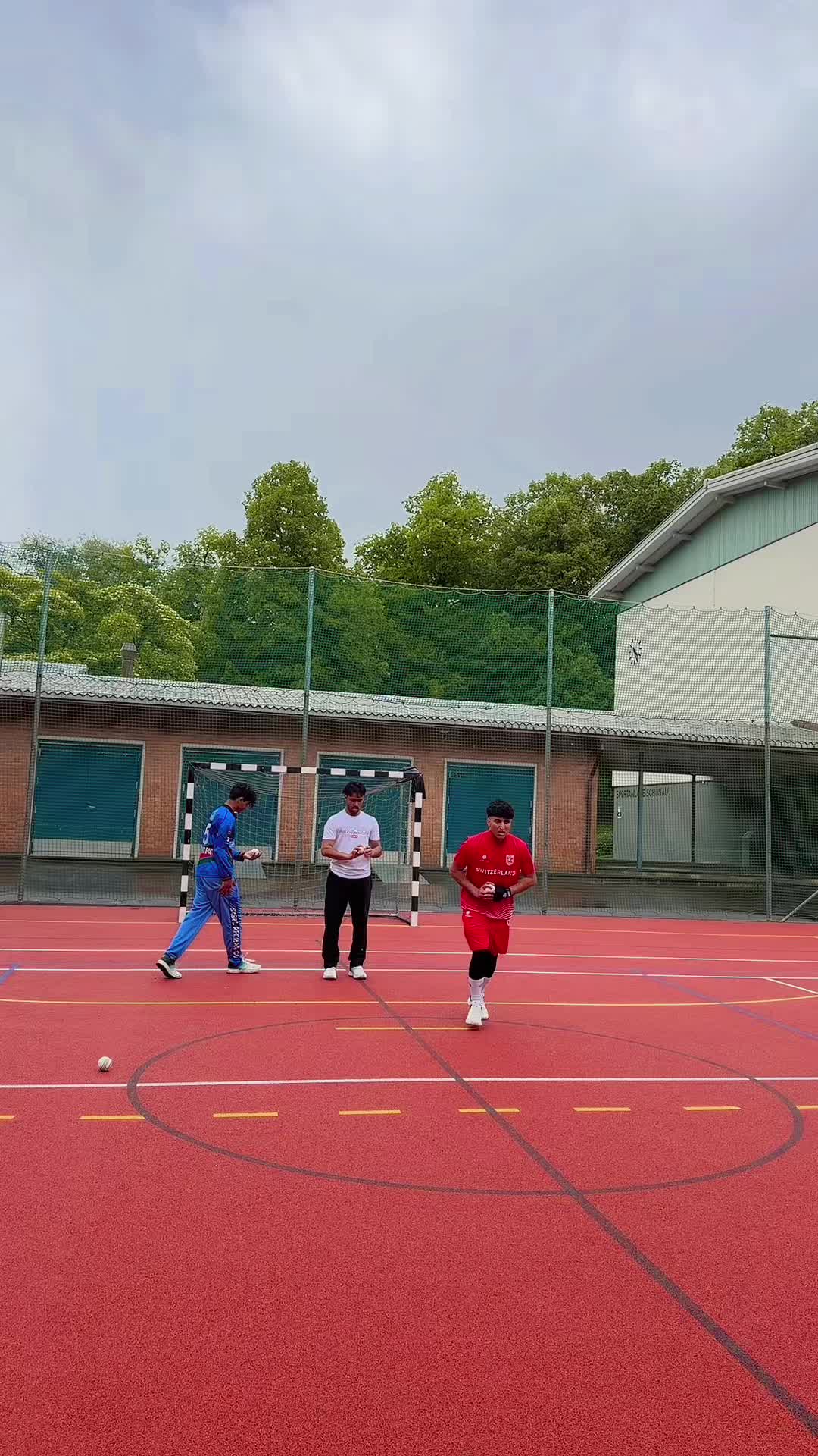 @Basel Afghan Cricket Club