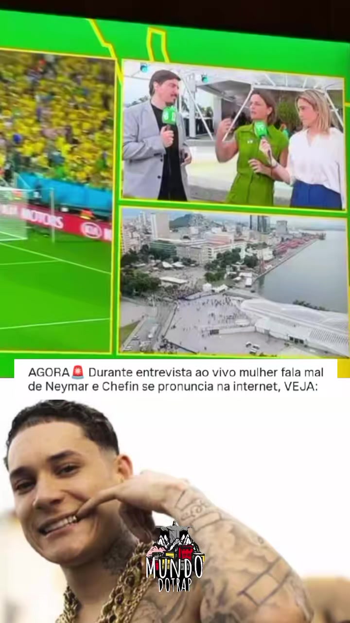 @MUNDO DO TRAP 🔄 M&Aacute;FIA DO TRAP