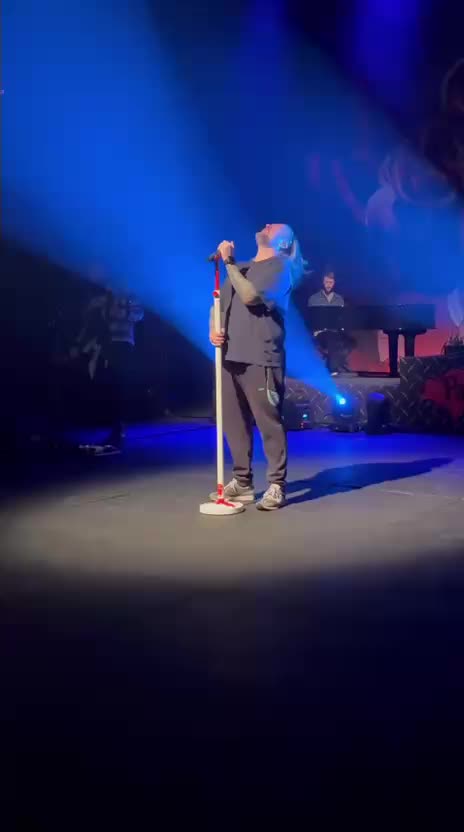 @Matt Shaw Live