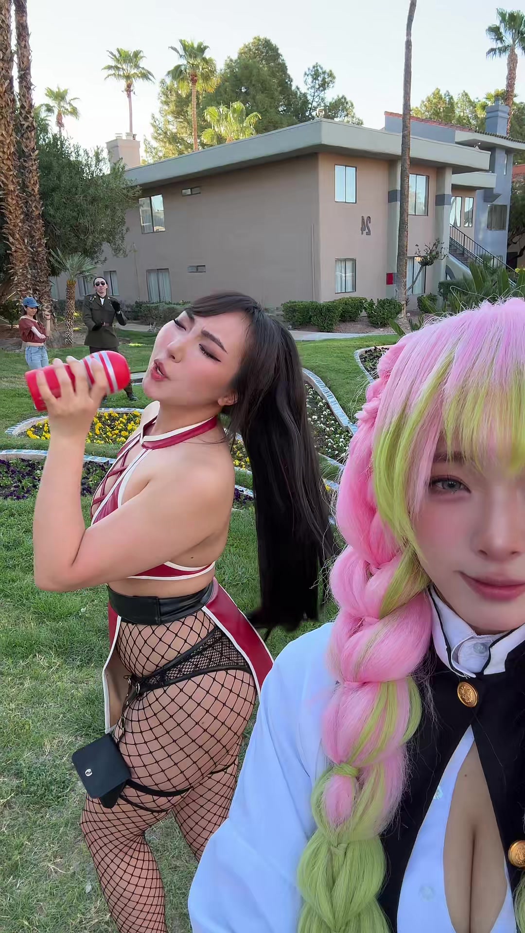 @Xin 欣 Cosplayer