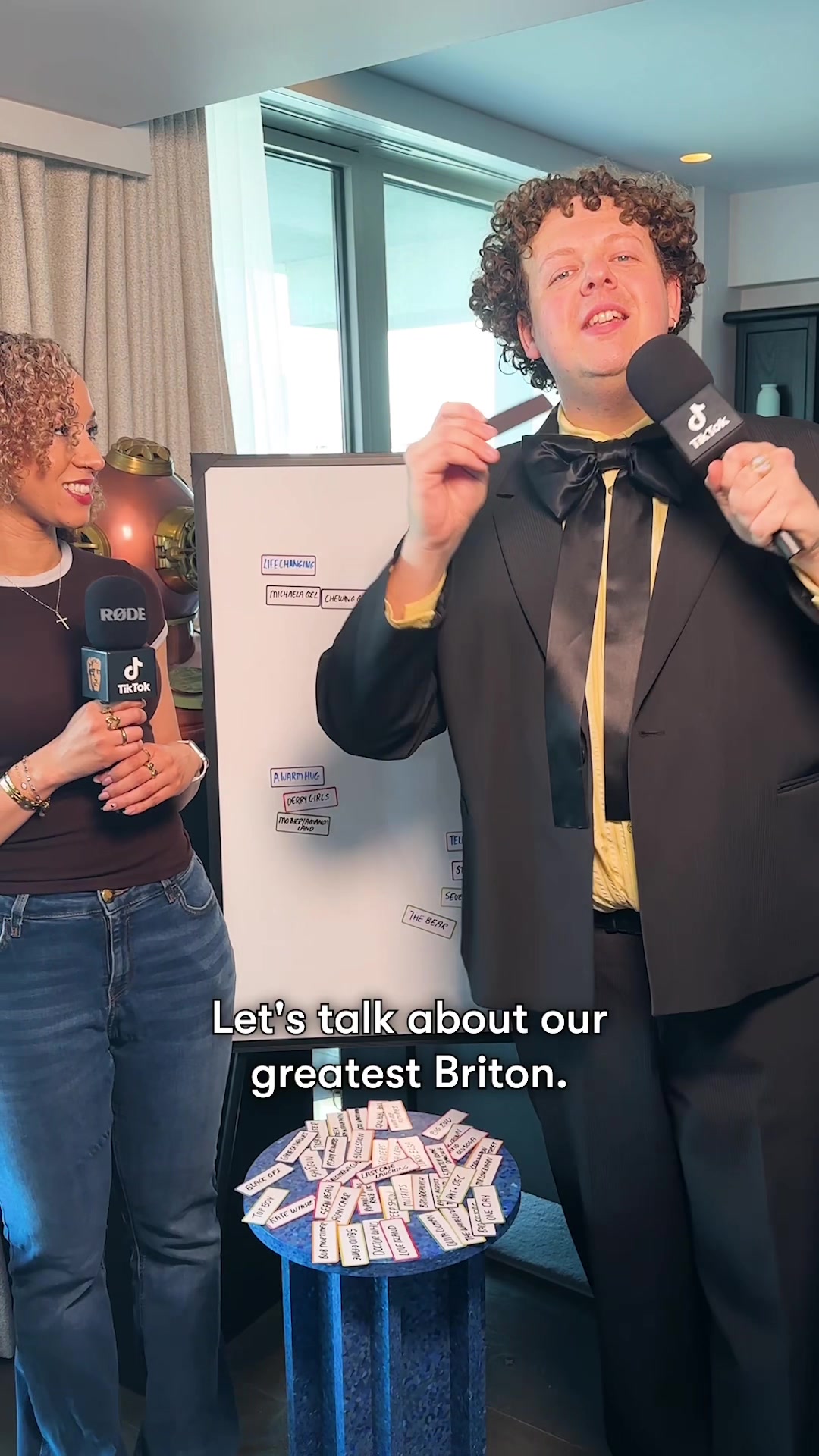 @BAFTA