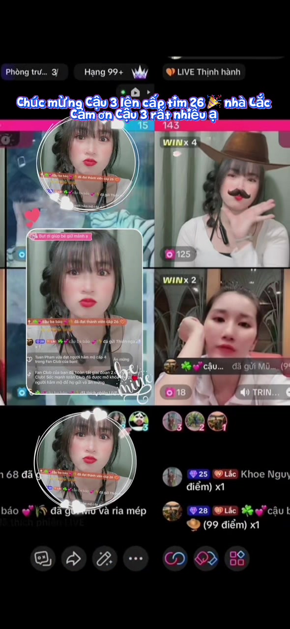 @🎼Lúc Lắc🎤🌷🌷