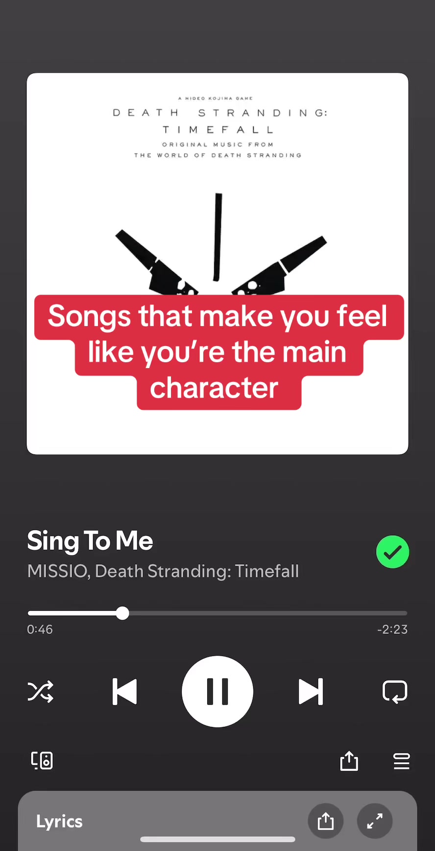 @Songs