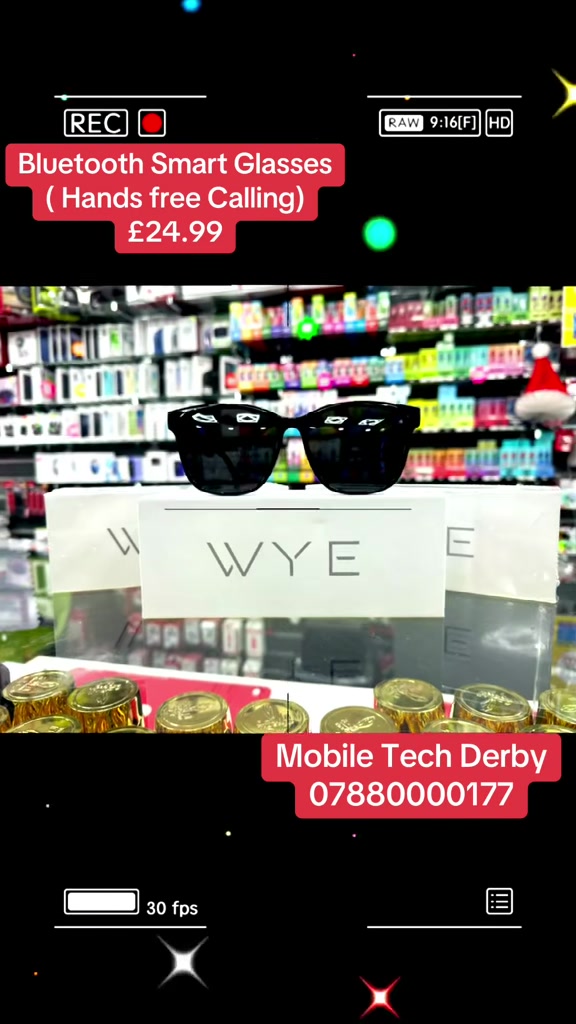 @MOBILE TECH DERBY