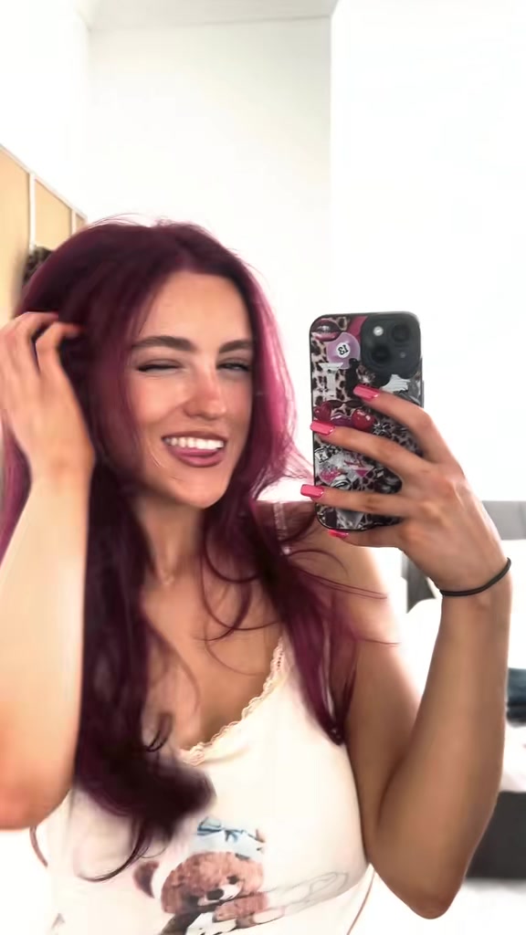 @🫧🧚♀️🍒justina