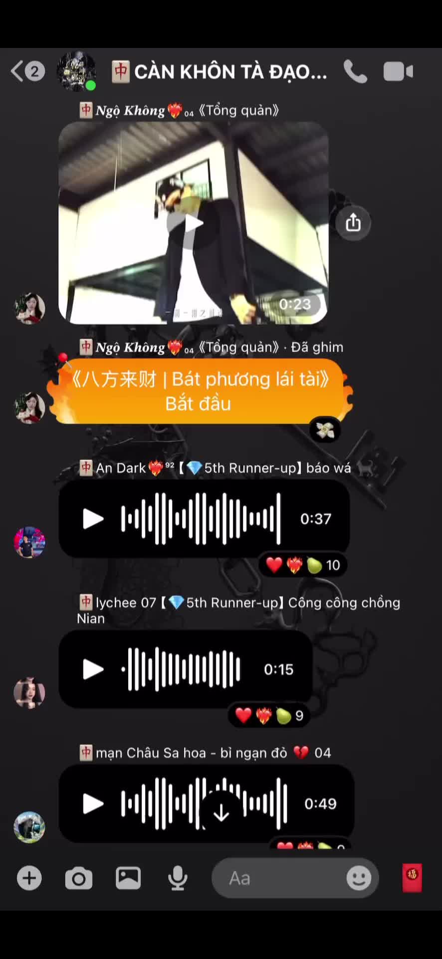 @🀄️Càn Khôn Tà Đạo❤️🔥