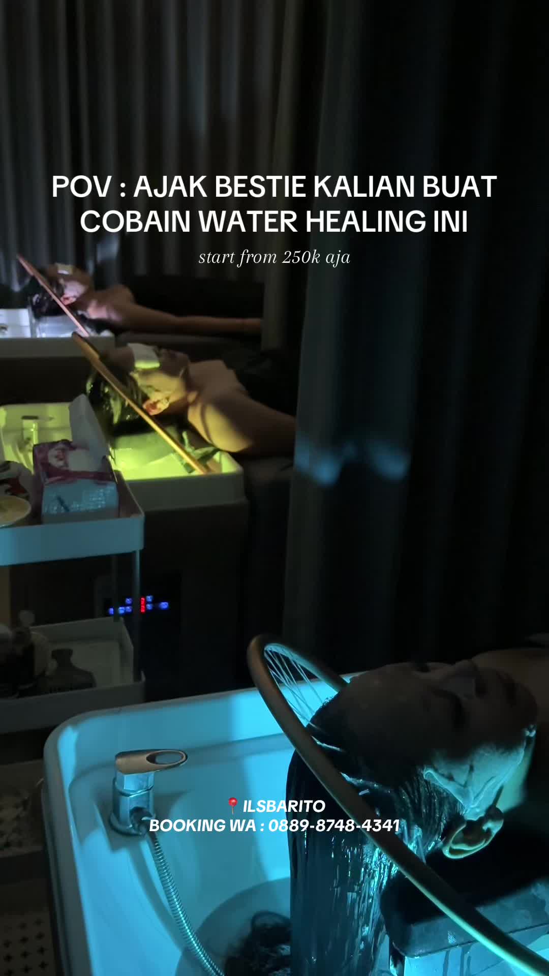 @WATER HEALING BALI